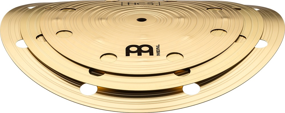 シンバル MEINL マイネル HCS シリーズ スタックシンバル 14