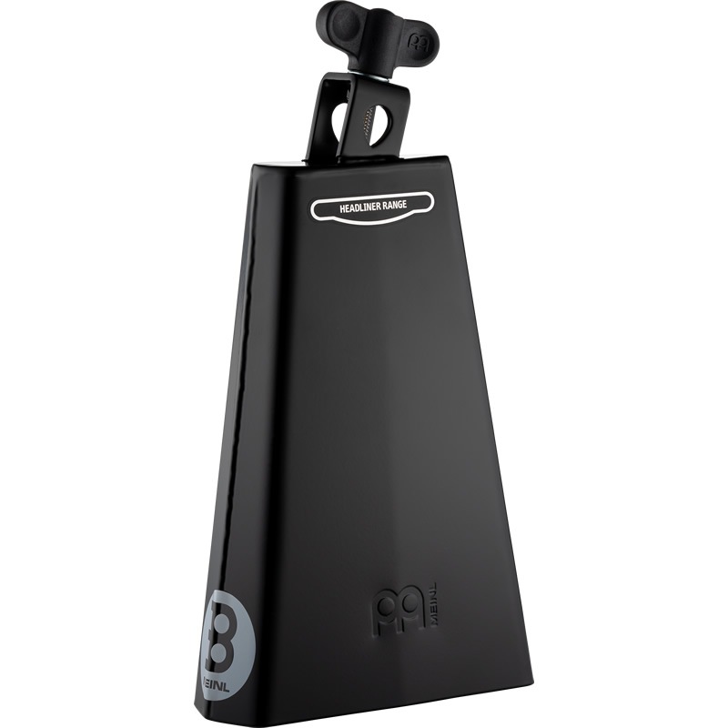 MEINL Percussion カウベル Headliner Series 8