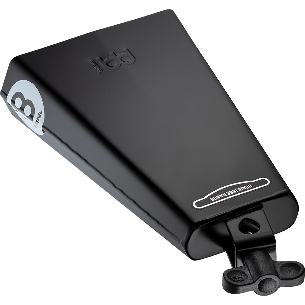 MEINL Percussion カウベル Headliner Series 8