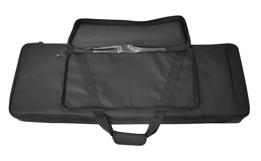 キーボードバッグ 61鍵盤用 KBB-61 / KBB-61S 【 2サイズからお選びください！ 】【 手提げ・両肩掛けに対応 】【 KC 電子ピアノ KBB61 KBB61S キーボードケース 】