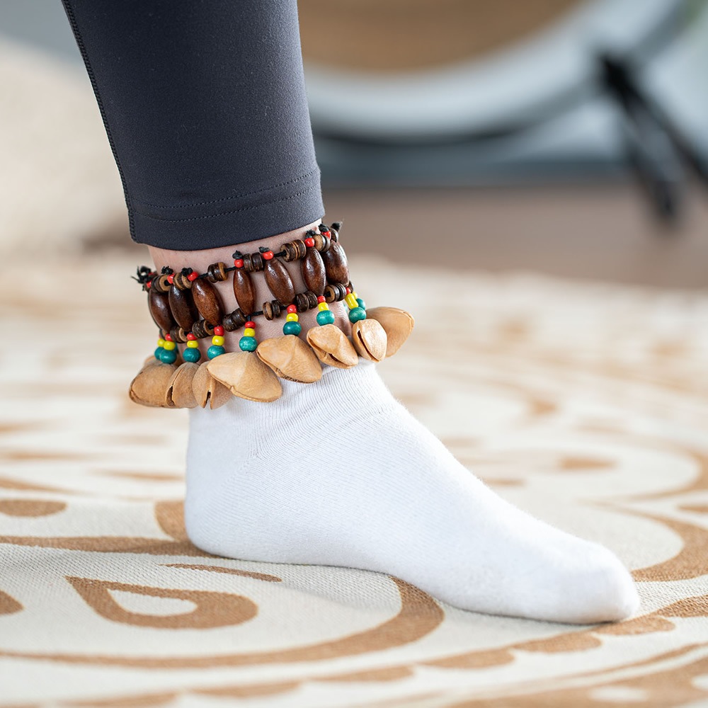 MEINL Sonic Energy ブレスレット・シェイカー ピリ SKB 【マイネル ソニックエナジー BRACELET SHAKER KENARI(ピリ)】