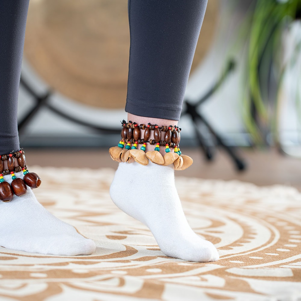 MEINL Sonic Energy ブレスレット・シェイカー ピリ SKB 【マイネル ソニックエナジー BRACELET SHAKER KENARI(ピリ)】