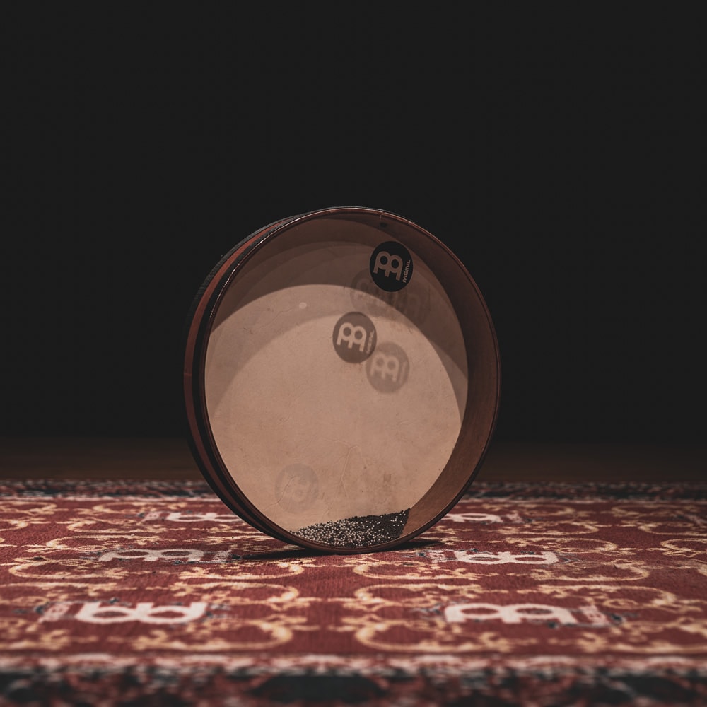 MEINL Percussion フレームドラム 16