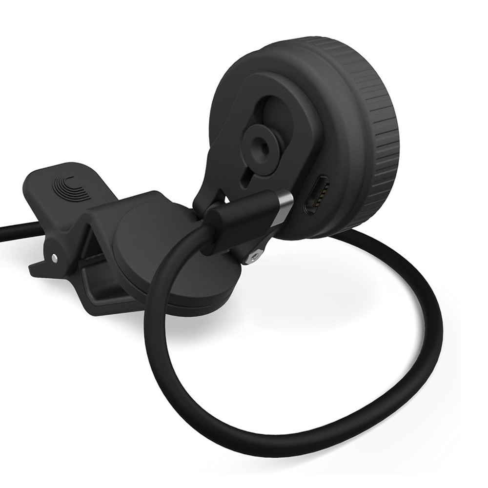 D'Addario Nexxus 360 リチャージャブル・ヘッドストック・チューナー チェロ・コントラバス用 PW-CT-29 【 ダダリオ ネクサス PWCT29 USB充電 LEDディスプレイ 360度回転 クリップ式 オートパワーオフ 】【ゆうパケット対応】＊