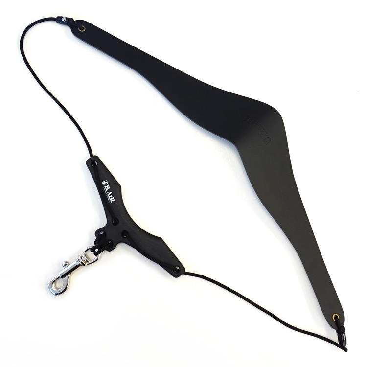 B.AIR BIRD STRAP サックス用ストラップ BSN-CP【パッド：ライト