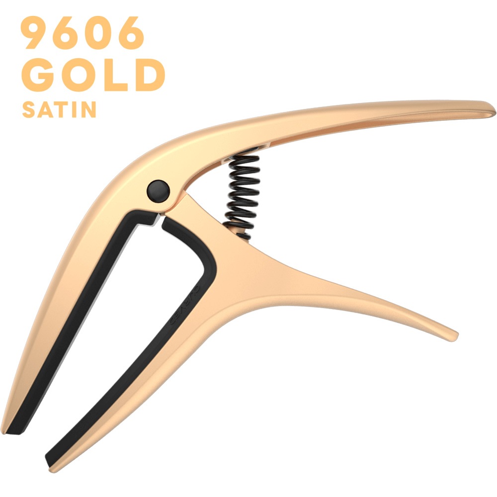 ERNIE BALL カポタスト AXIS CAPO 【 全8カラー！ 】【 アーニーボール アクシスカポ デュアルラジアス設計 エレキギター アコースティックギター アコギ 】【ゆうパケット対応】