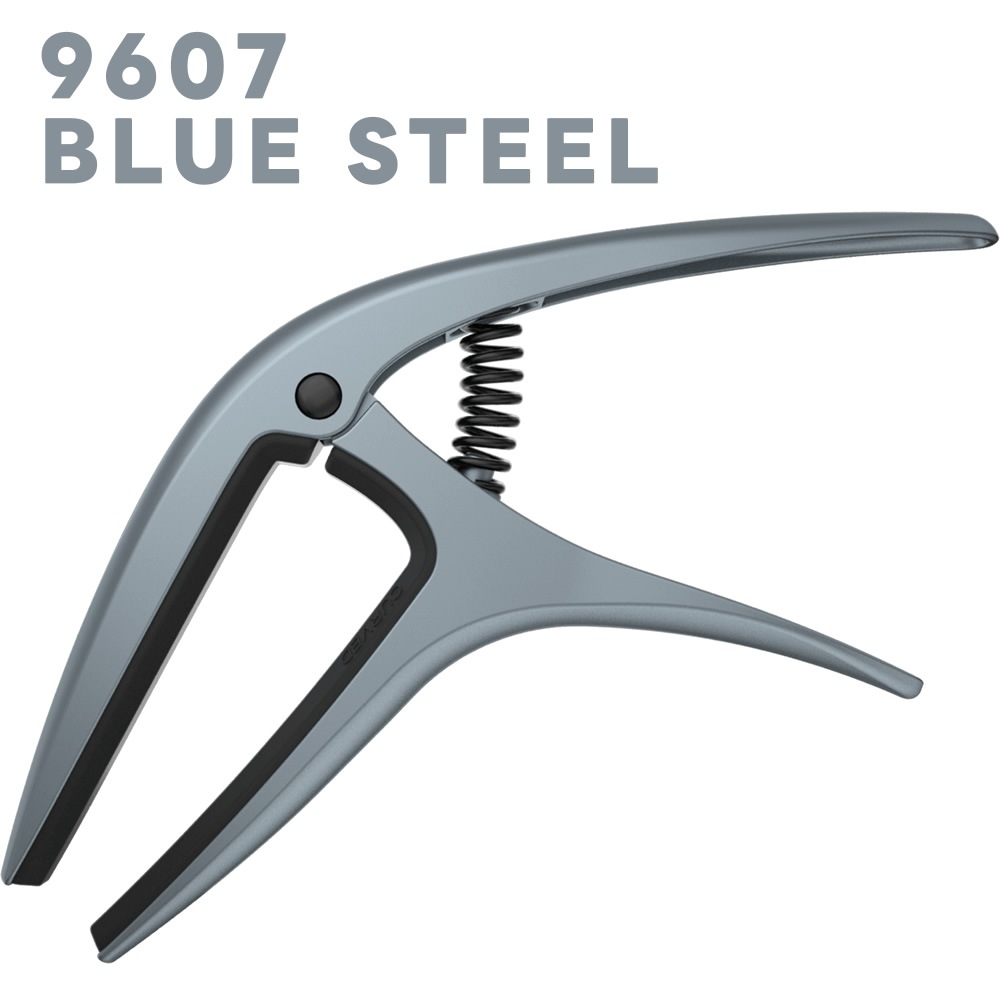 ERNIE BALL カポタスト AXIS CAPO 【 全8カラー！ 】【 アーニーボール アクシスカポ デュアルラジアス設計 エレキギター アコースティックギター アコギ 】【ゆうパケット対応】