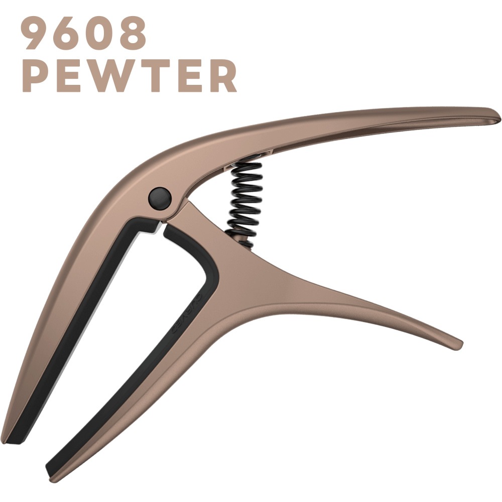 ERNIE BALL カポタスト AXIS CAPO 【 全8カラー！ 】【 アーニーボール アクシスカポ デュアルラジアス設計 エレキギター アコースティックギター アコギ 】【ゆうパケット対応】