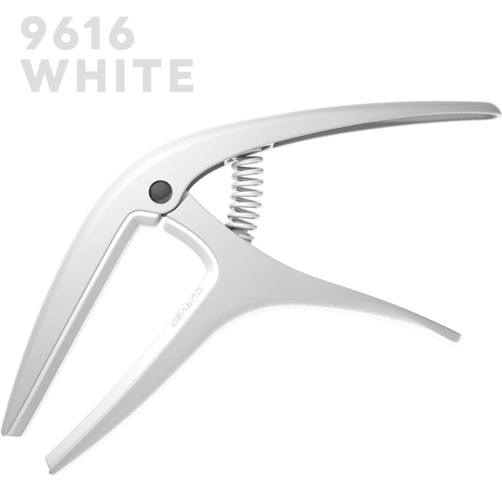 ERNIE BALL カポタスト AXIS CAPO 【 全8カラー！ 】【 アーニーボール アクシスカポ デュアルラジアス設計 エレキギター アコースティックギター アコギ 】【ゆうパケット対応】