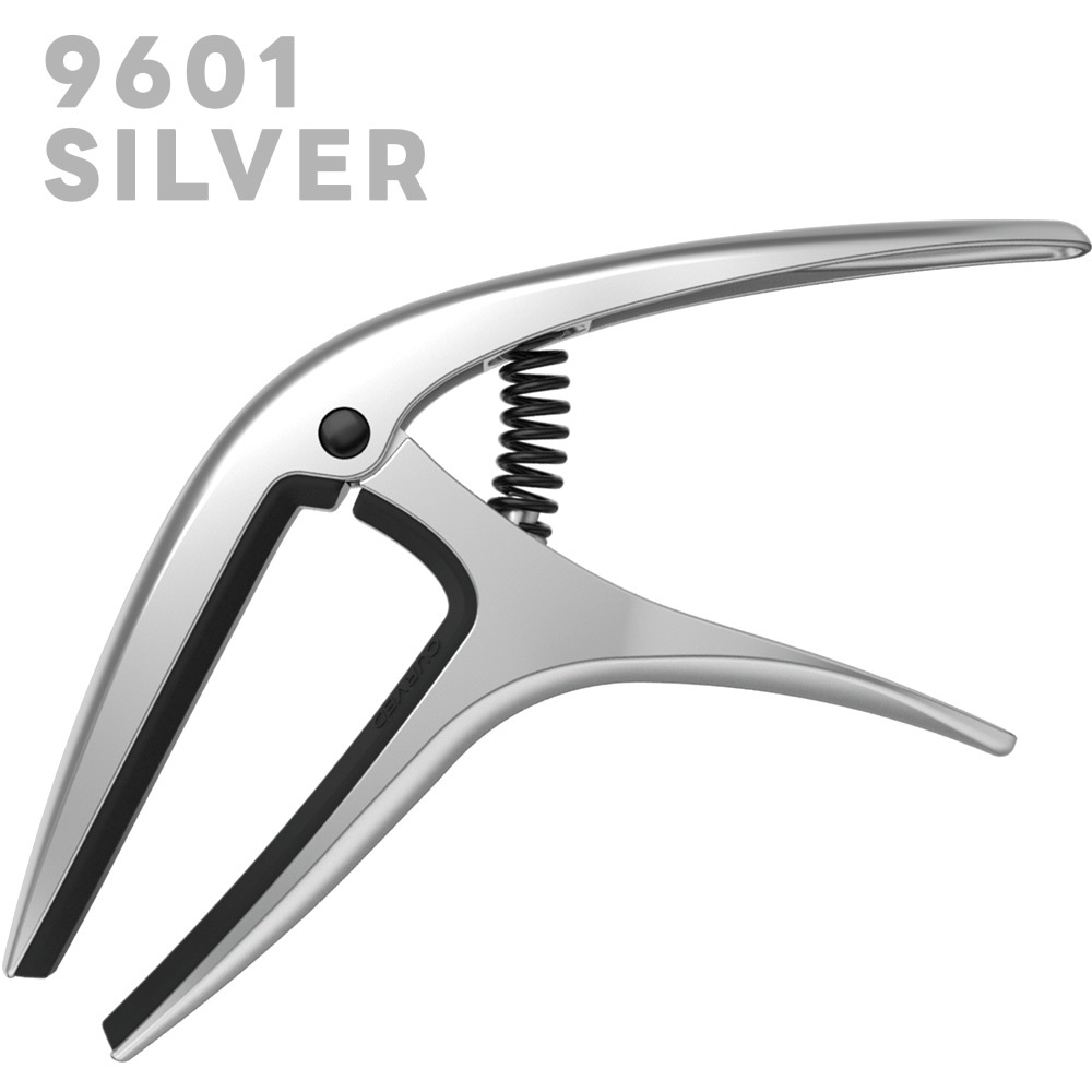 ERNIE BALL カポタスト AXIS CAPO 【 全8カラー！ 】【 アーニーボール アクシスカポ デュアルラジアス設計 エレキギター アコースティックギター アコギ 】【ゆうパケット対応】