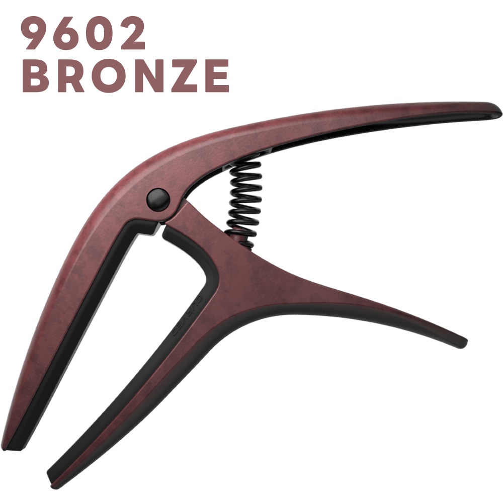 ERNIE BALL カポタスト AXIS CAPO 【 全8カラー！ 】【 アーニーボール アクシスカポ デュアルラジアス設計 エレキギター アコースティックギター アコギ 】【ゆうパケット対応】