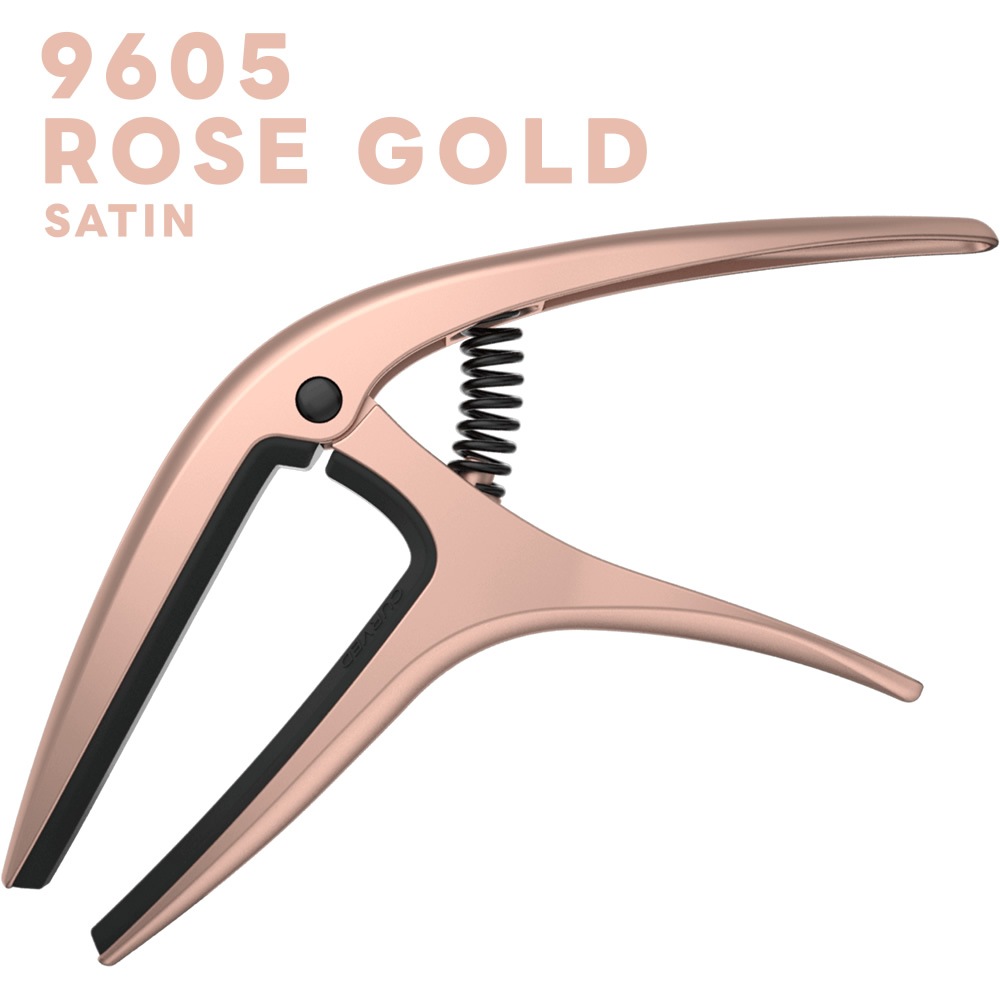 ERNIE BALL カポタスト AXIS CAPO 【 全8カラー！ 】【 アーニーボール アクシスカポ デュアルラジアス設計 エレキギター アコースティックギター アコギ 】【ゆうパケット対応】