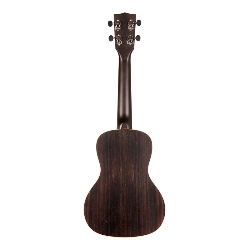 KALA カラ ウクレレ Striped Ebony Series エボニーボディ