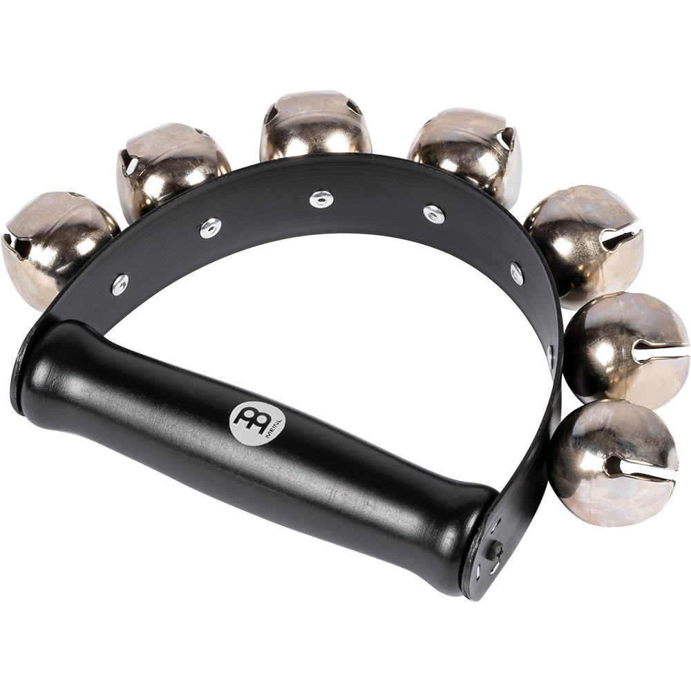 MEINL Percussion スレイベル SLB7 / 7bells【マイネル パーカッション SLEIGH BELL ジングルベル クリスマスベル 鈴 クリスマス会 クリスマスソング 吹奏楽 ブラスバンド】