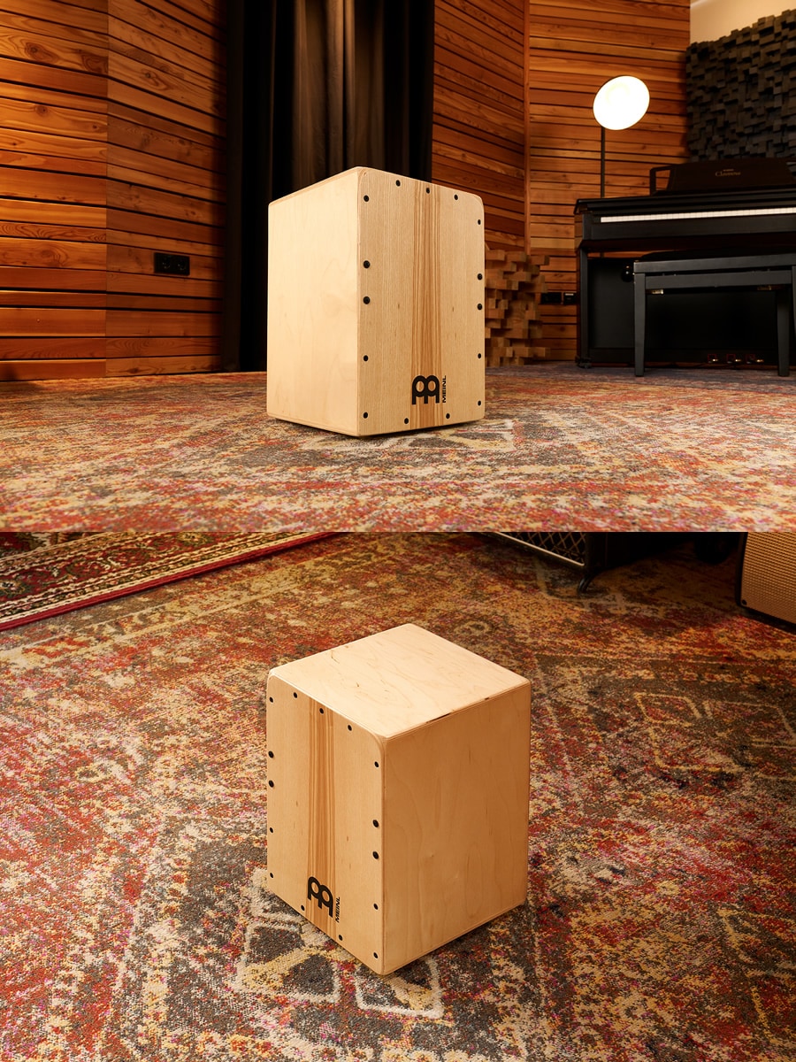 MEINL Percussion カホン JAM Series JC50HA【マイネル パーカッション ジャムカホン Cajon】