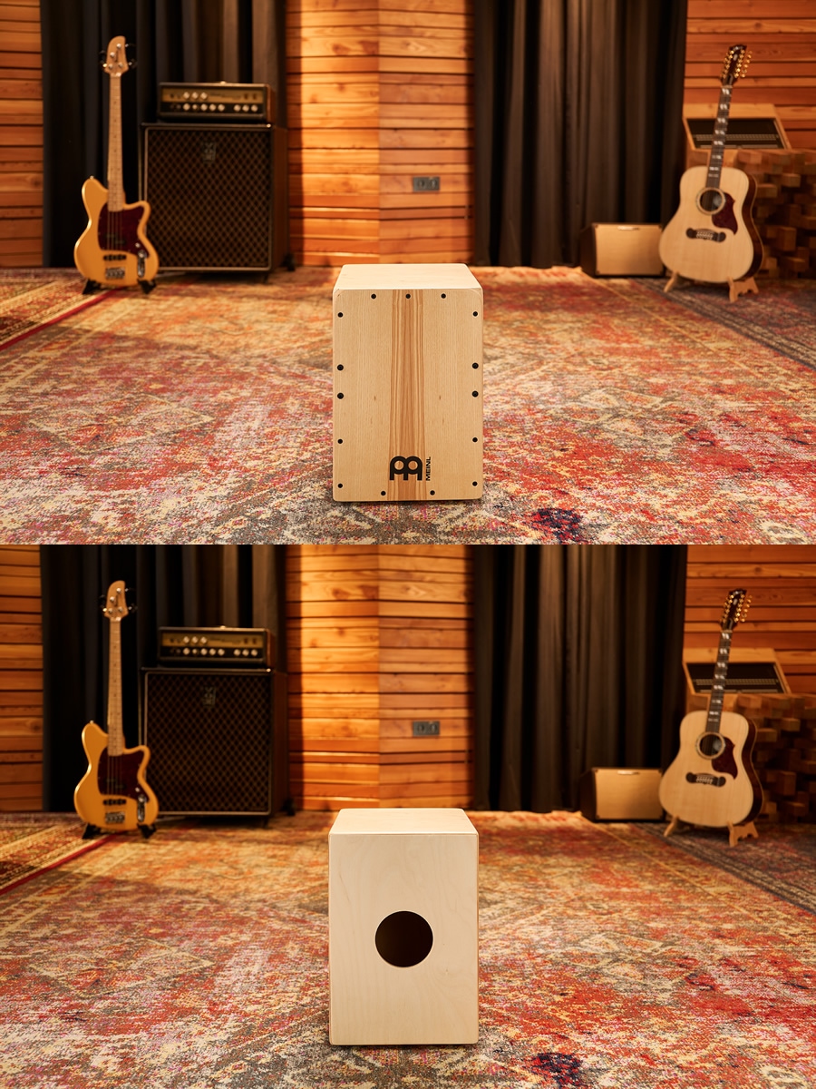 MEINL Percussion カホン JAM Series JC50HA【マイネル パーカッション ジャムカホン Cajon】