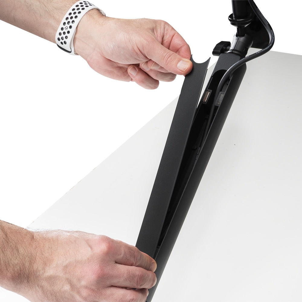 Shure by Gator デスクトップマイクアームスタンド SH-BROADCAST2【シュア ゲーター ダイナミックマイク コンデンサーマイク SHBROADCAST2】