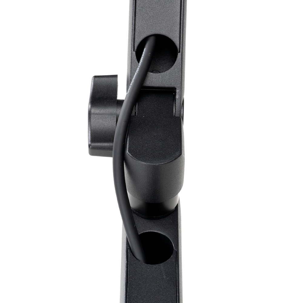 Shure by Gator デスクトップマイクアームスタンド SH-BROADCAST2【シュア ゲーター ダイナミックマイク コンデンサーマイク SHBROADCAST2】