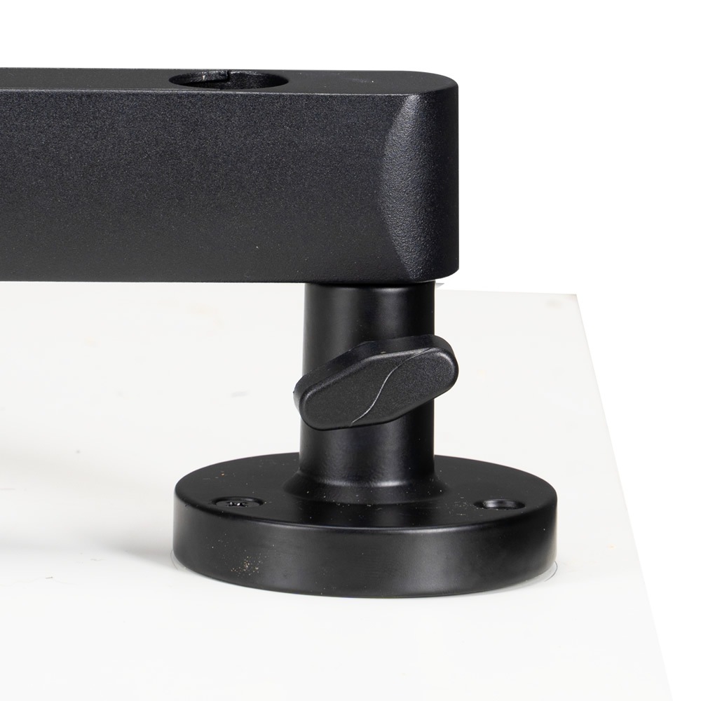 Shure by Gator デスクトップマイクアームスタンド SH-BROADCAST2【シュア ゲーター ダイナミックマイク コンデンサーマイク SHBROADCAST2】