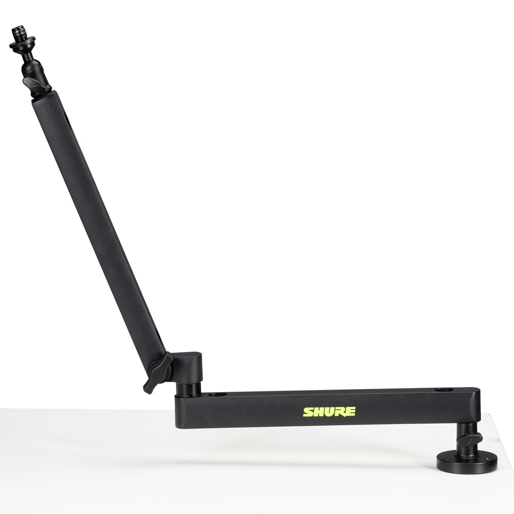 Shure by Gator デスクトップマイクアームスタンド SH