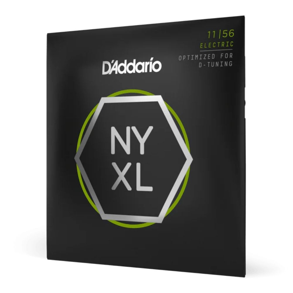D'Addario ダダリオ エレキギター弦 NYXL1156 Nickel Wound Medium Top