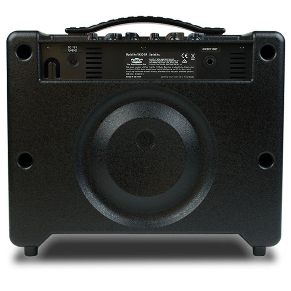 VOX 50W ベース・アンプ VX50-BA【ヴォックス アンプ ベース用アンプ