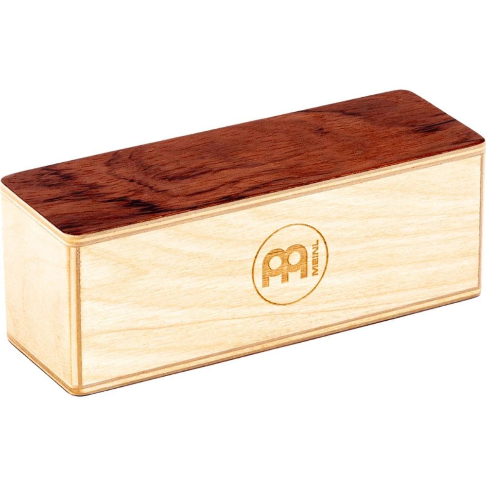 MEINL ウッド・シェイカー SH60 (DUAL CHAMBER SHAKER)【マイネル パーカッション】