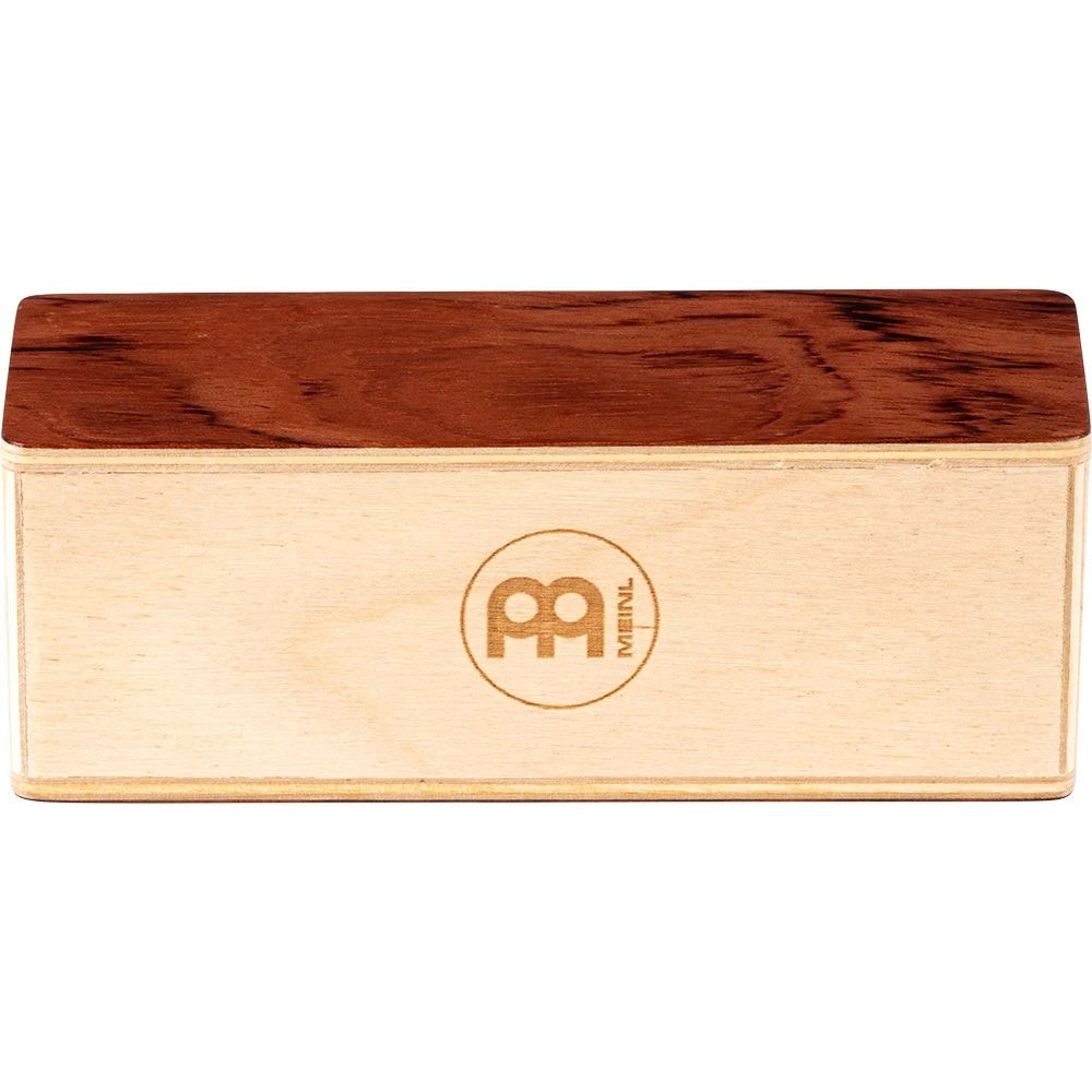 MEINL ウッド・シェイカー SH60 (DUAL CHAMBER SHAKER)【マイネル パーカッション】