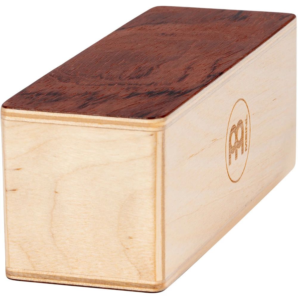 MEINL ウッド・シェイカー SH60 (DUAL CHAMBER SHAKER)【マイネル パーカッション】