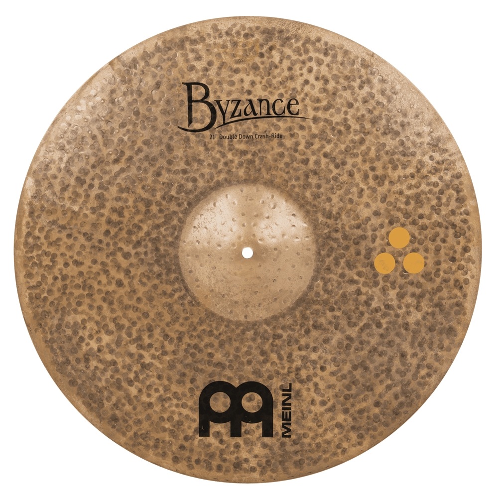 MEINL シンバル Byzance Dark Matt Halpern's Signature 21