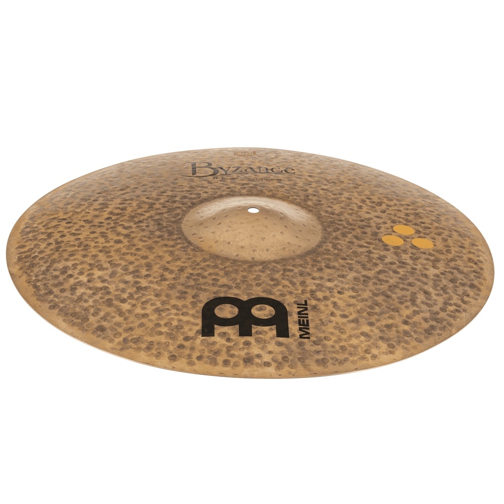 MEINL シンバル Byzance Dark Matt Halpern's Signature 21