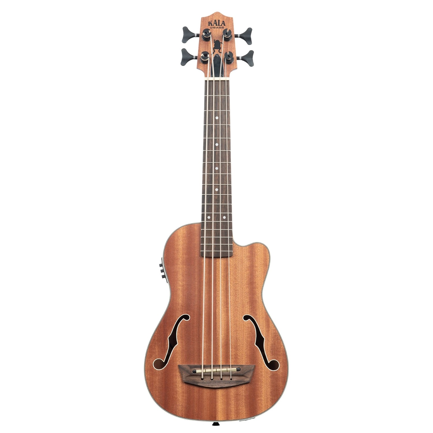 KALA UBASS ウクレレベース 美品！メソッド本 弦付き KALA ウクレレ ベース U-BASS Journeyman UBASS-JYMN-FS20_06