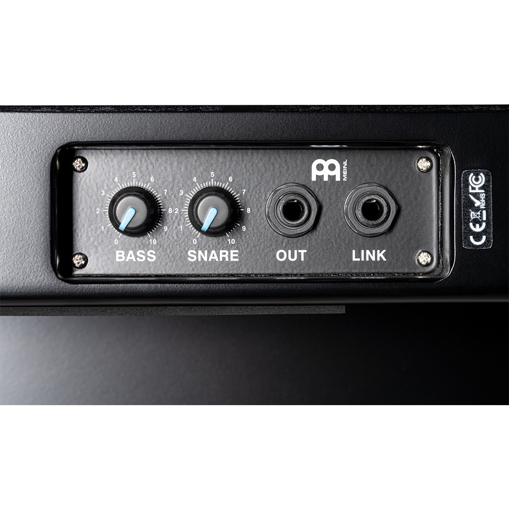 MEINL Percussion スラップトップカホン パッシブピックアップ搭載