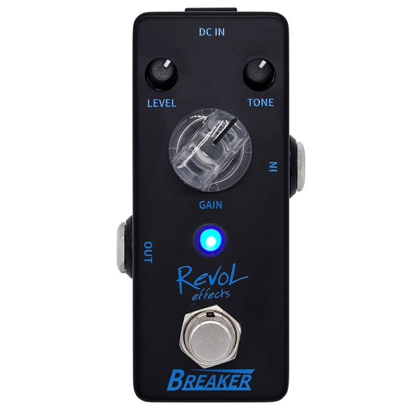 RevoL effects OVERDRIVE Breaker (オーバードライブ ブレーカー
