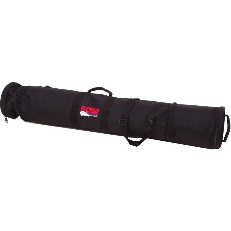 Gator Cases マイク&マイクスタンドケース Lightweight Microphone Stand Bag Series GX-33 (マイク5本/スタンド3本収納対応) 【ゲーターケース マイクスタンドバッグ GX33】