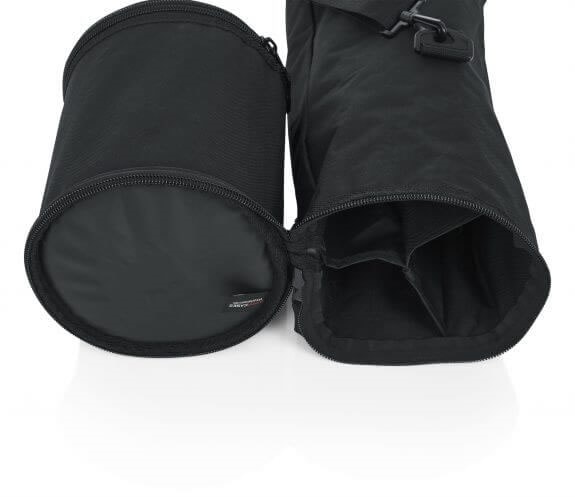 Gator Cases マイク&マイクスタンドケース Lightweight