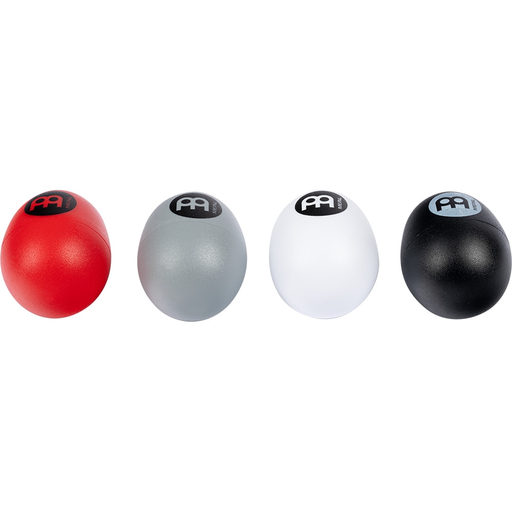 MEINL Percussion エッグシェイカーセット ES-SET (4個入り)【マイネル パーカッション プラスチック シェーカー】