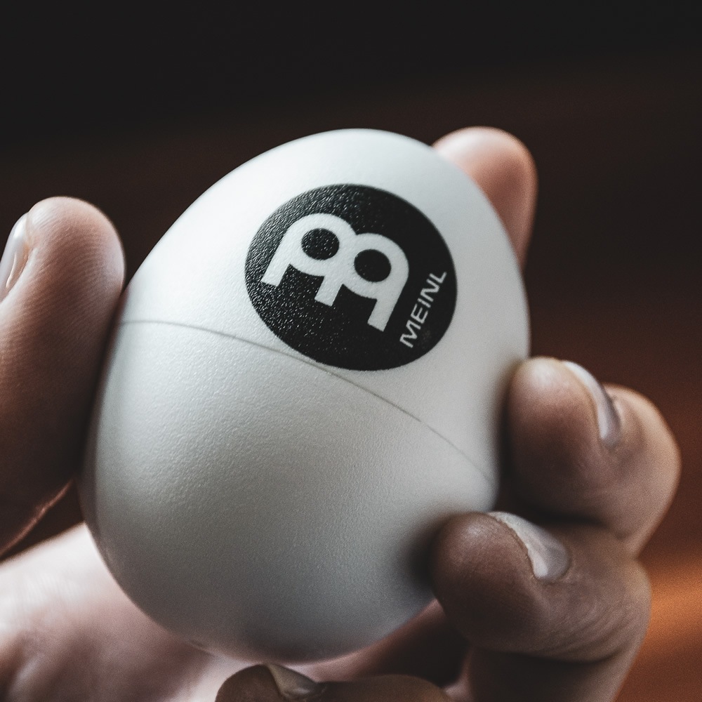 MEINL Percussion エッグシェイカーセット ES-SET (4個入り)【マイネル