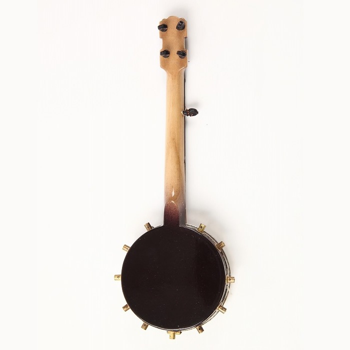 SUNRISE SOUND HOUSE ミニチュア楽器 バンジョー 14cm | アクセサリー