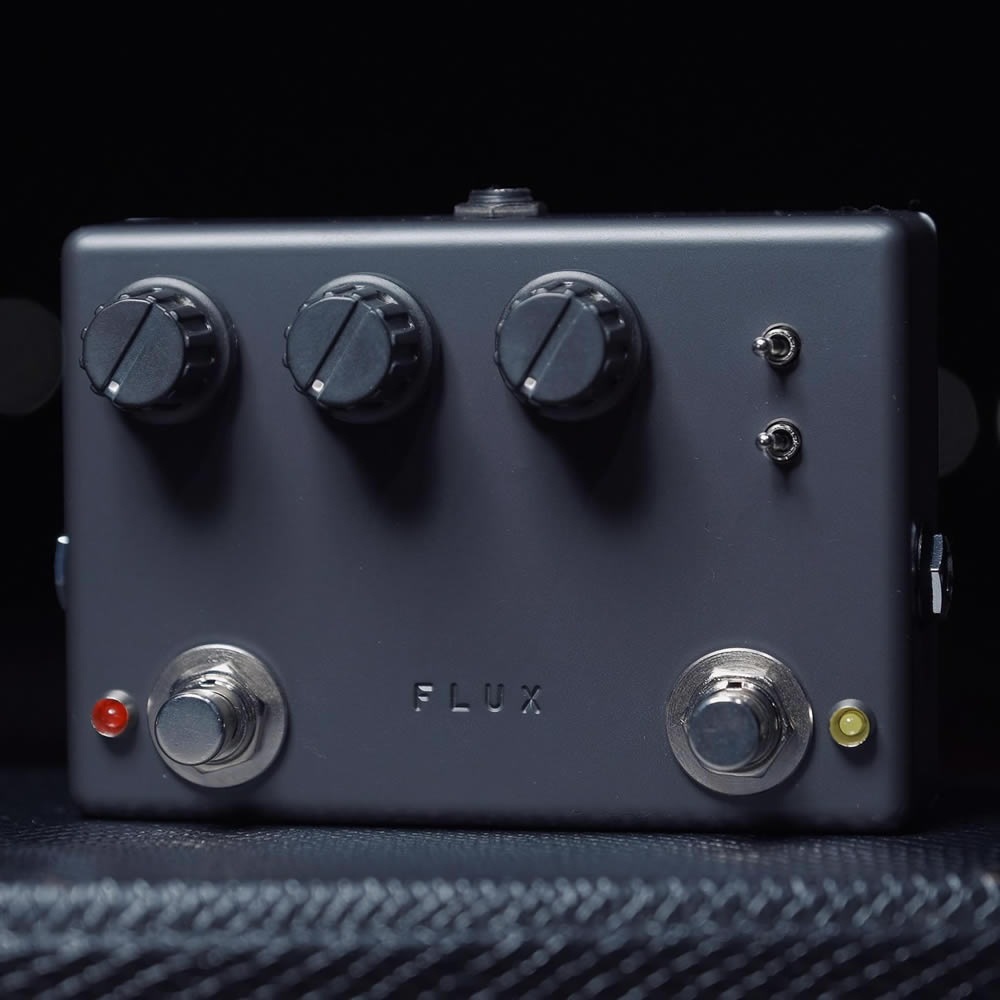 セール！３月2日まで！Zahnrad FLUX ファズ Zahnrad ツァーンラート FLUX【エフェクター オクターブファズ