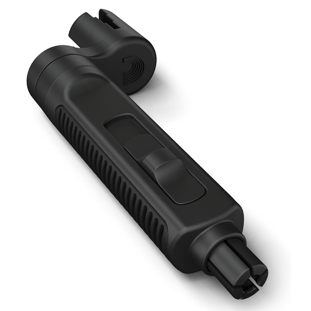 D'Addario ペグワインダー スプリング式プリッジピンプラー搭載 PW-TGPW-01 【 ダダリオ planetwaves プラネットウェイヴス 弦交換 Tour Grade String Peg Winder PWTGPW01 】＊