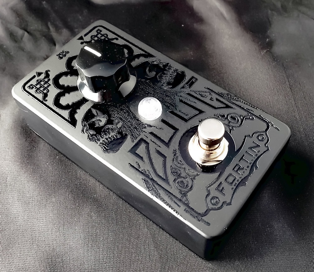 FORTIN ZUUL - BlackOut フォーティン ズール ブラックアウト【エフェクター ノイズゲート フォーチン】