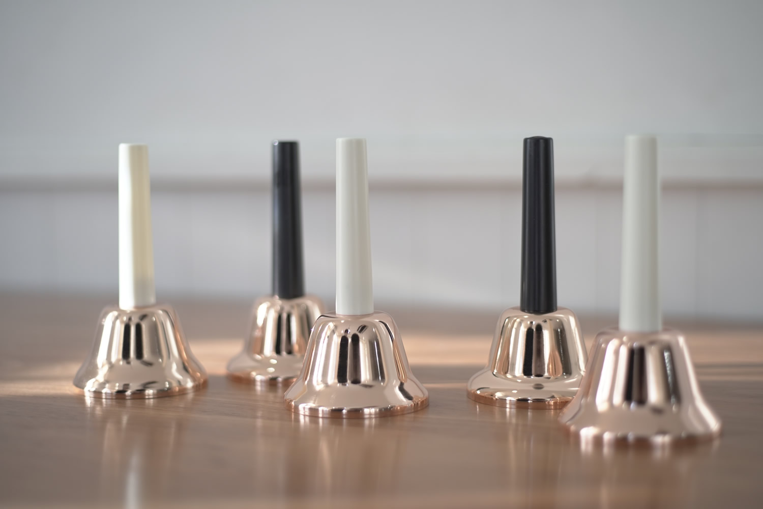 ハンドベル / ミュージックベル MB-23K ハンドベル本体+クリスマス楽譜