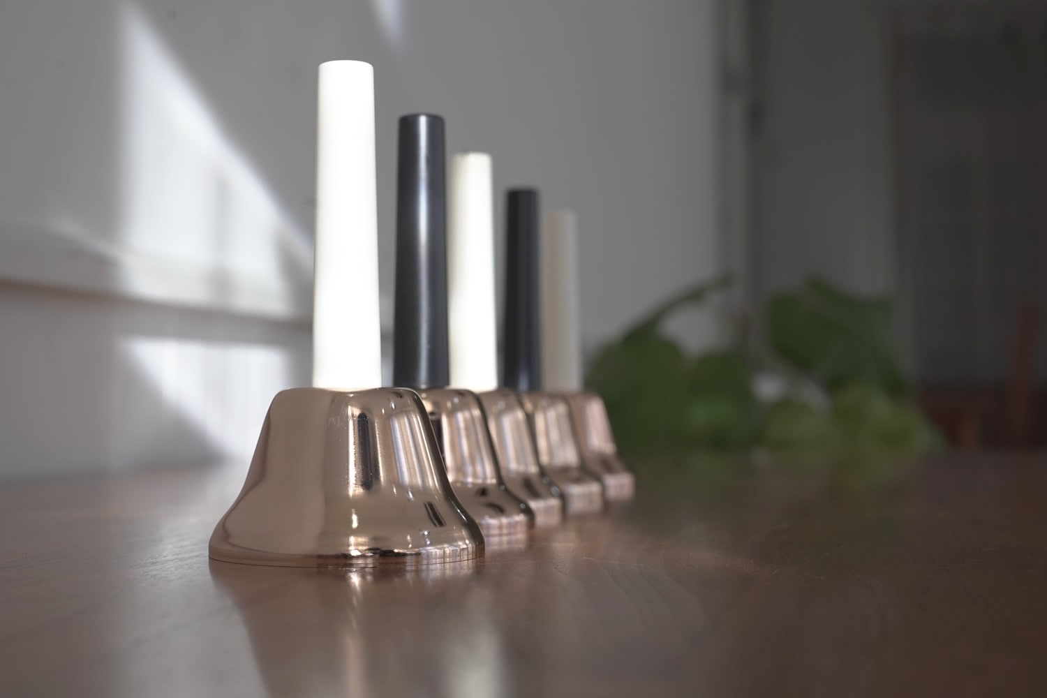 ハンドベル / ミュージックベル MB-23K ハンドベル本体+クリスマス楽譜 [MB23K]【動画あり】