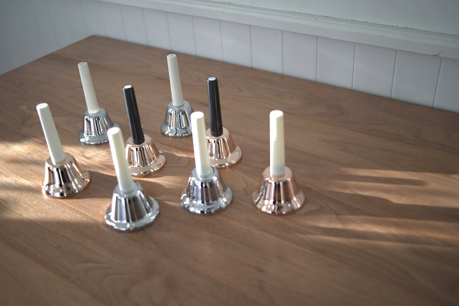 ハンドベル / ミュージックベル MB-23K ハンドベル本体+クリスマス楽譜 [MB23K]【動画あり】