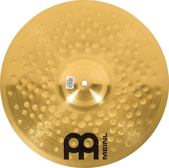 MEINL Cymbals クラッシュシンバル HCS シリーズ 16