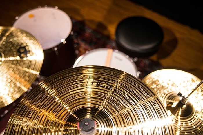MEINL Cymbals クラッシュシンバル HCS シリーズ 16