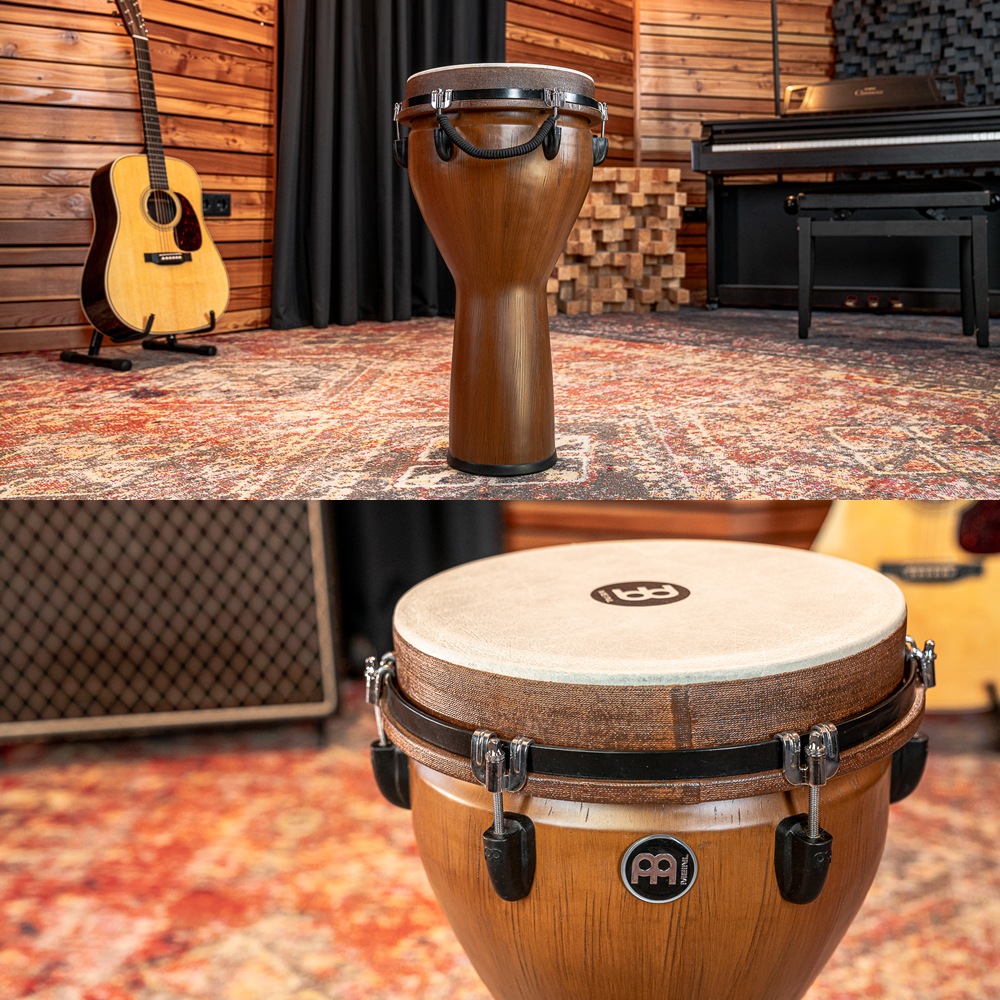 MEINL Percussion Jumbo Serise Djembe 12