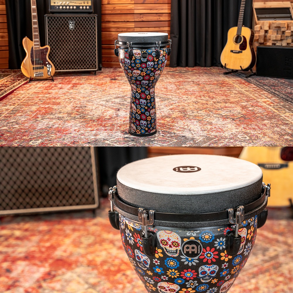 MEINL Percussion Jumbo Serise Djembe 12