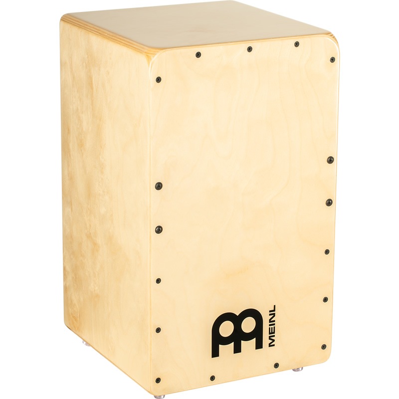 MEINL Percussion カホン Woodcraft Cajon WC100B【マイネル